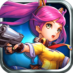 全城枪战最新版 Logo