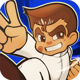 乱斗之王之热血高校内购最新版 Logo